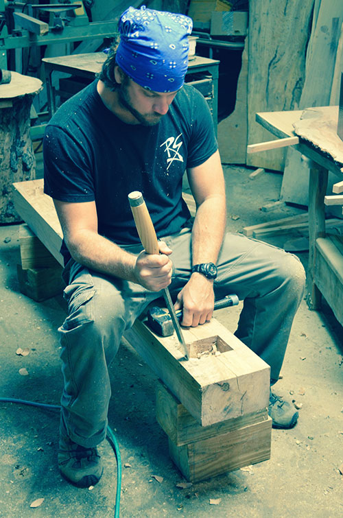 Adam-Chisel